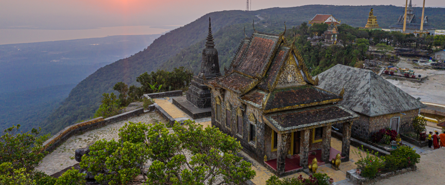 Laos und Kambodscha AktivPlus