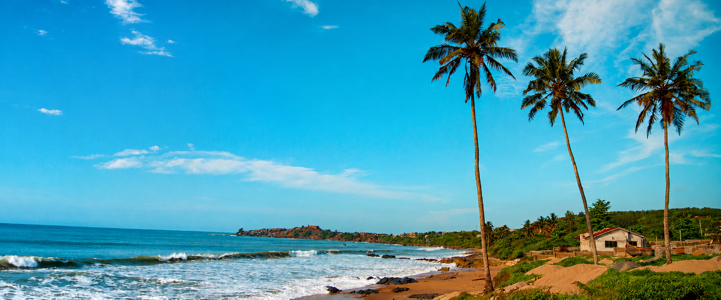 Benin, Togo und Ghana
