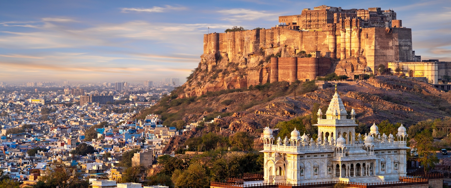 Indien: der Norden